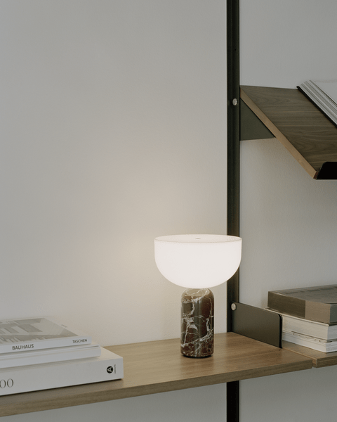 Skusosia Globe Table Lamp