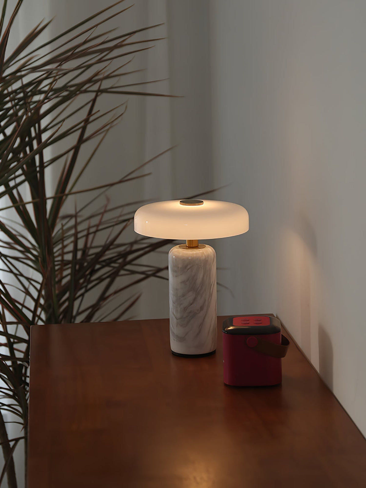 Skusosia Globe Table Lamp