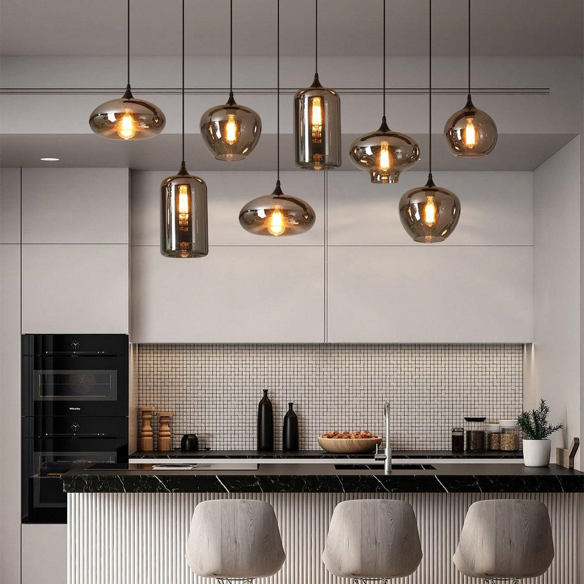 Porronor Pendant Light