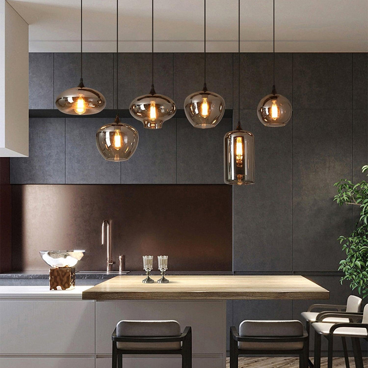 Porronor Pendant Light