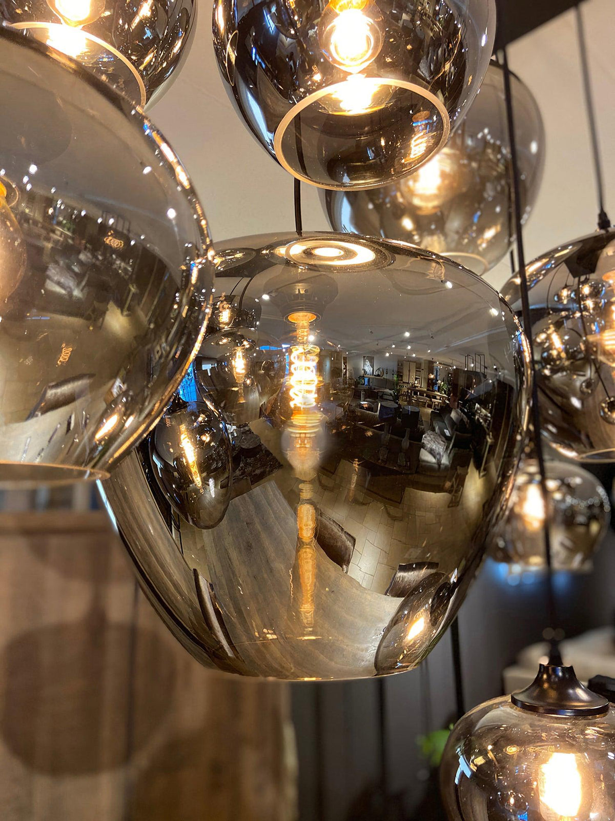 Porronor Pendant Light