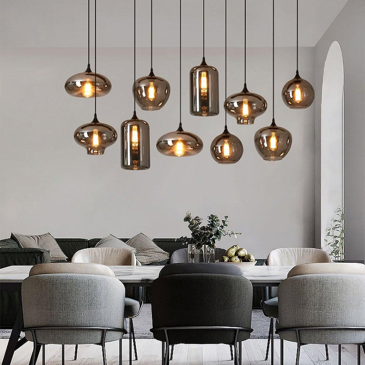 Porronor Pendant Light