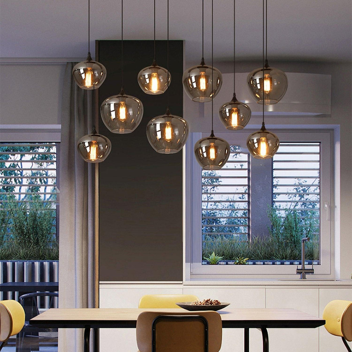Porronor Pendant Light