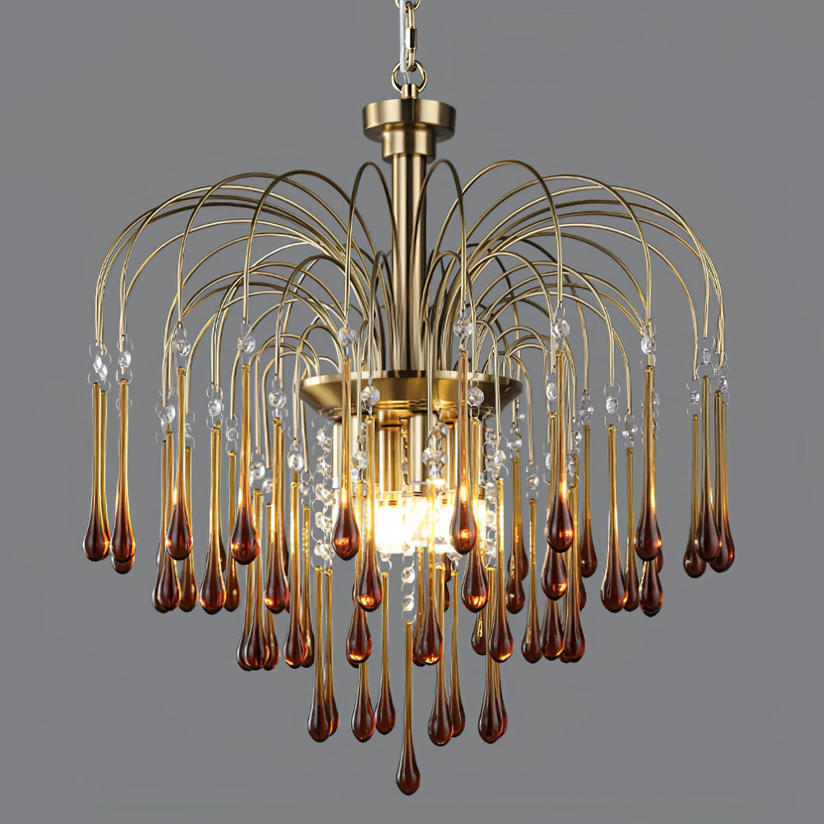 Cotaruro Vintage Chandelier