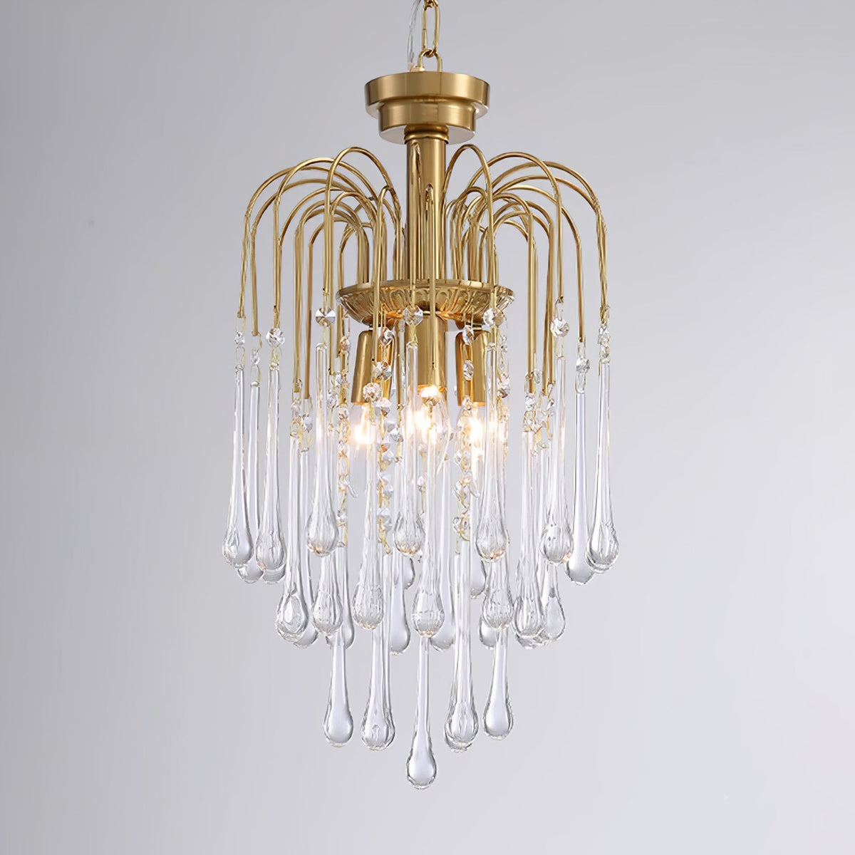 Cotaruro Vintage Chandelier