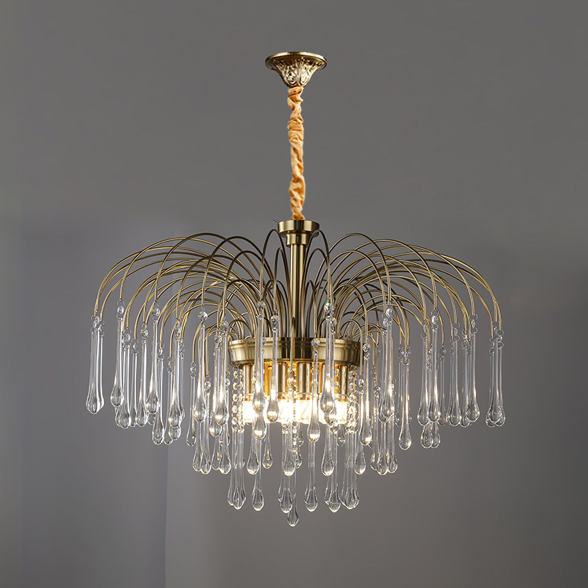 Cotaruro Vintage Chandelier