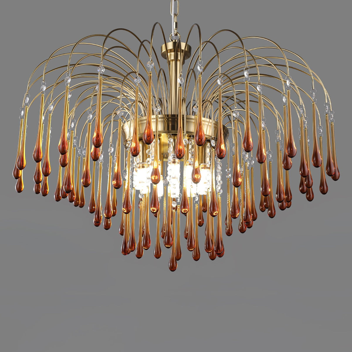 Cotaruro Vintage Chandelier