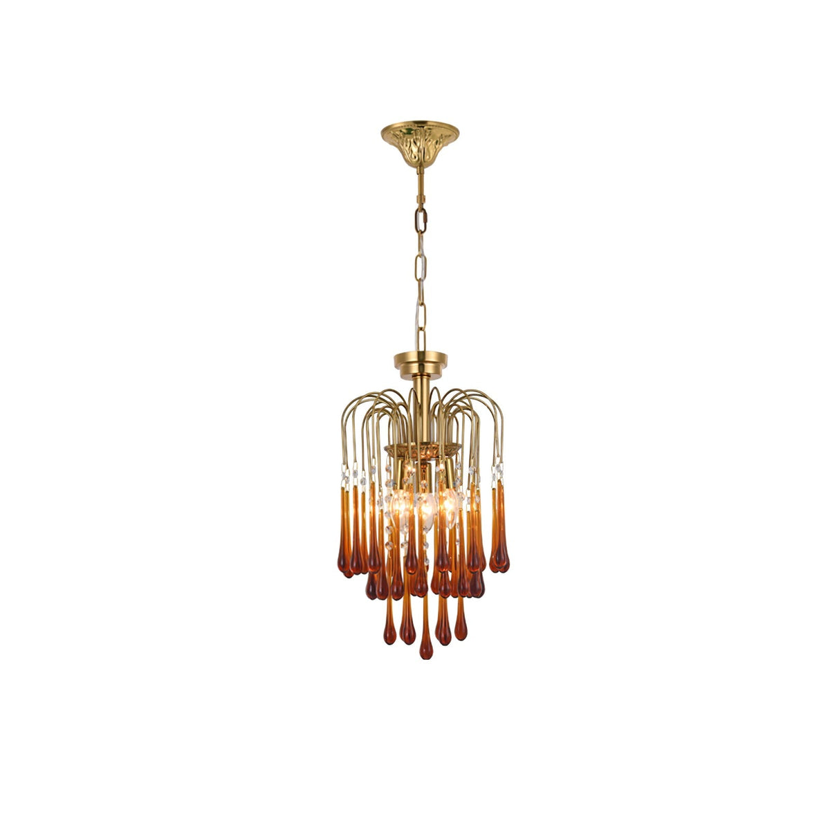 Cotaruro Vintage Chandelier