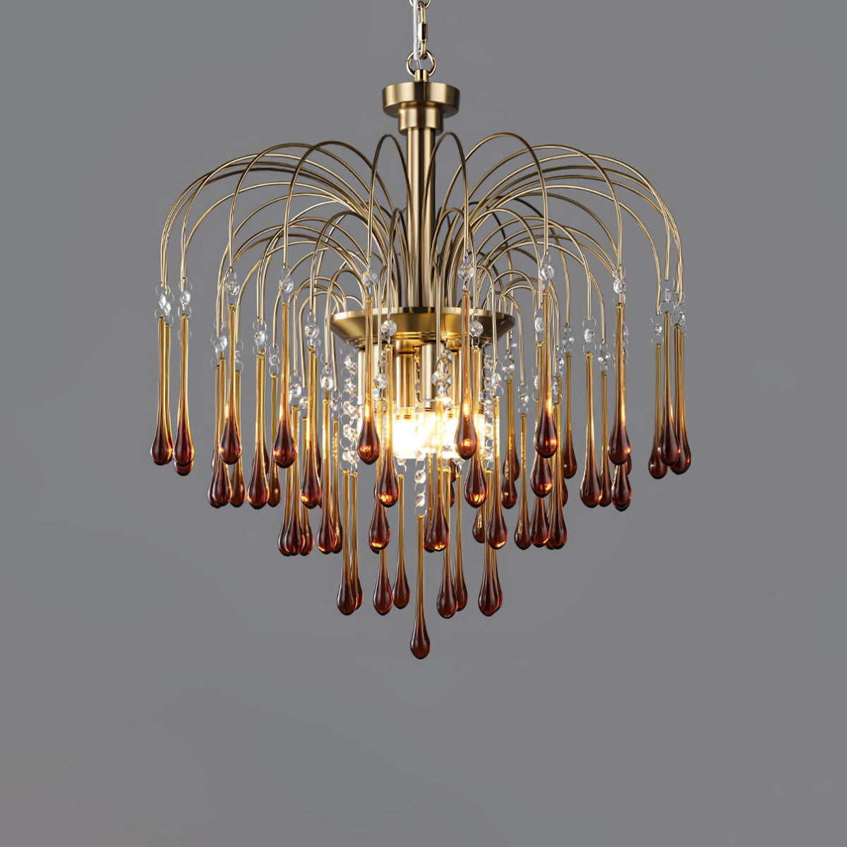 Cotaruro Vintage Chandelier