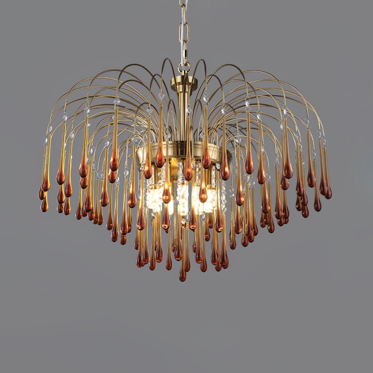 Cotaruro Vintage Chandelier