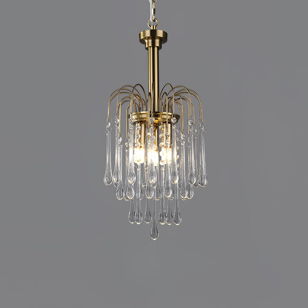 Cotaruro Vintage Chandelier
