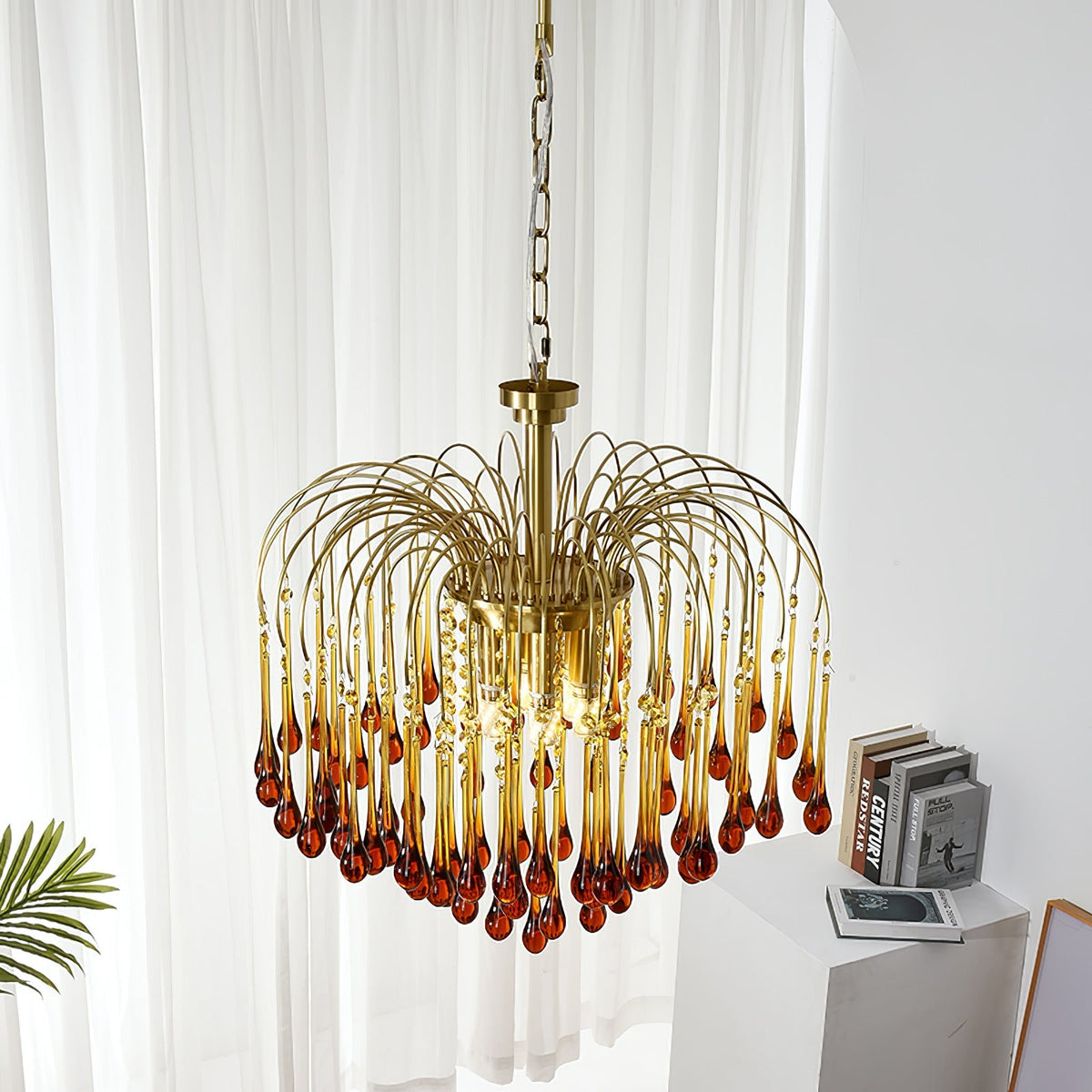 Cotaruro Vintage Chandelier