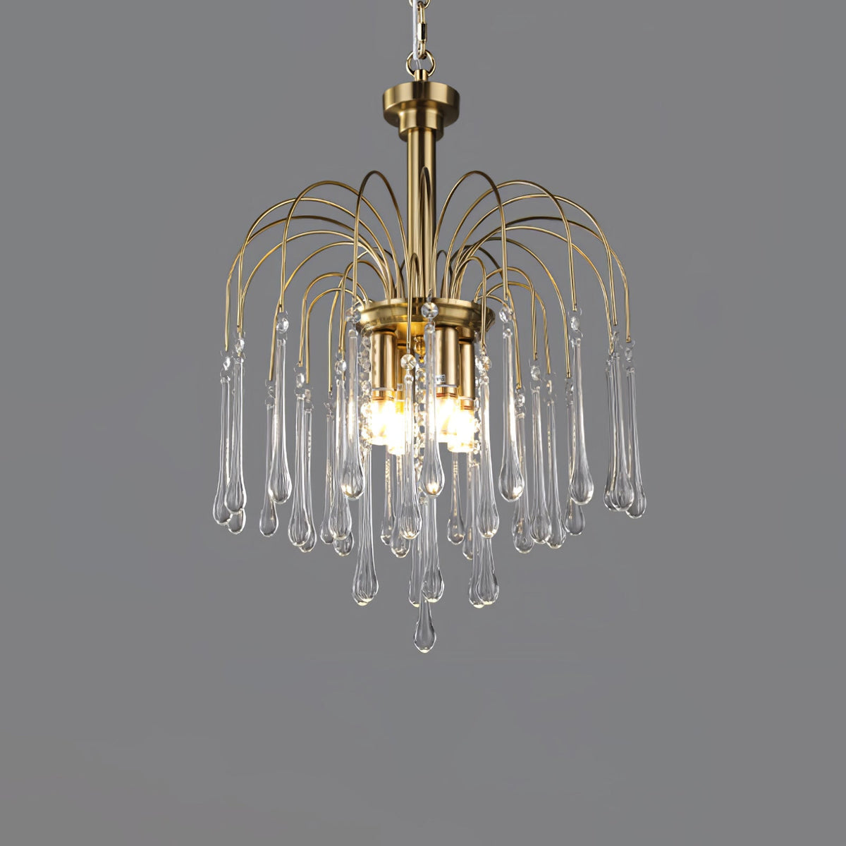 Cotaruro Vintage Chandelier