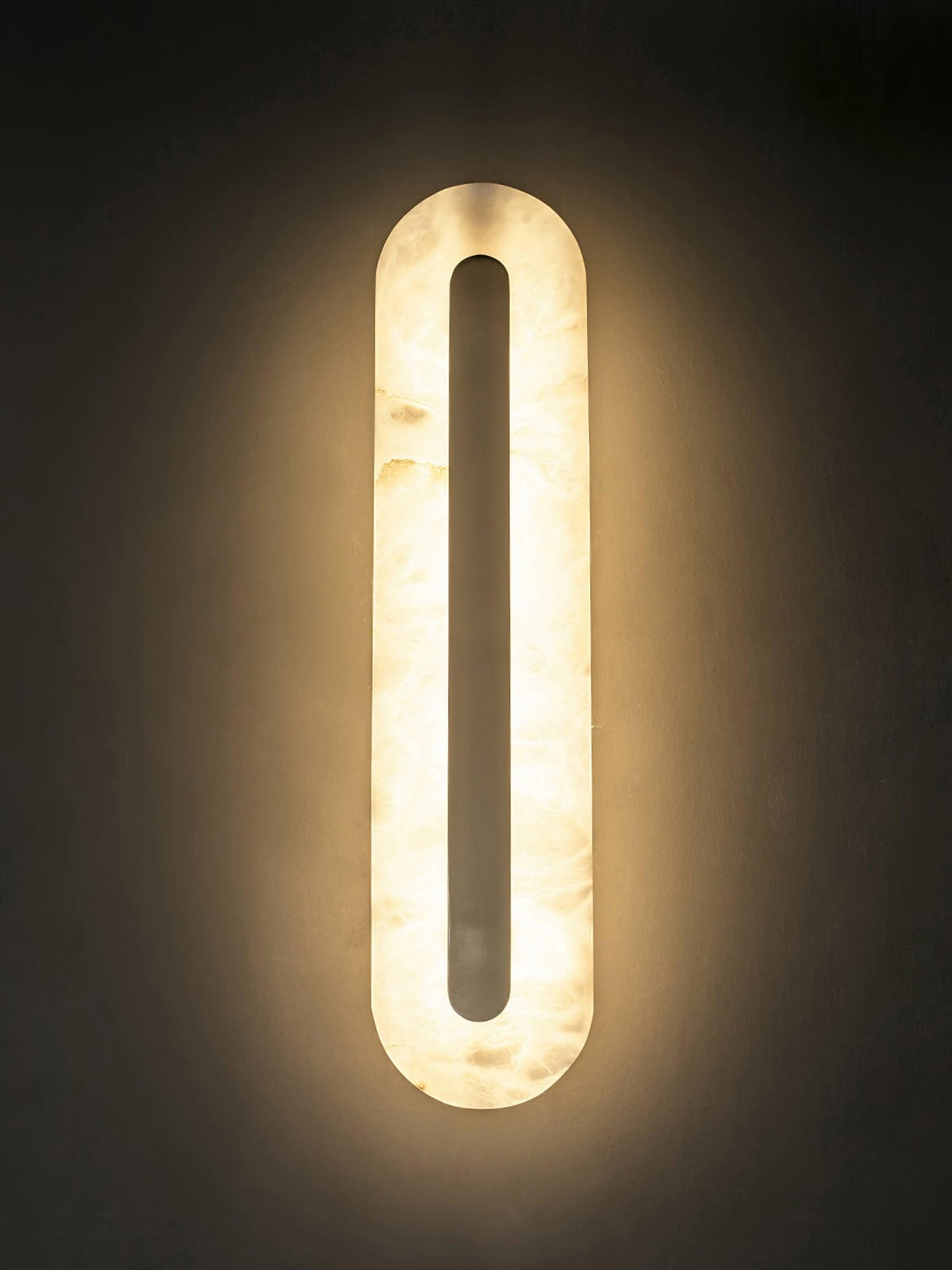 Gaze Rounded Wall Light
