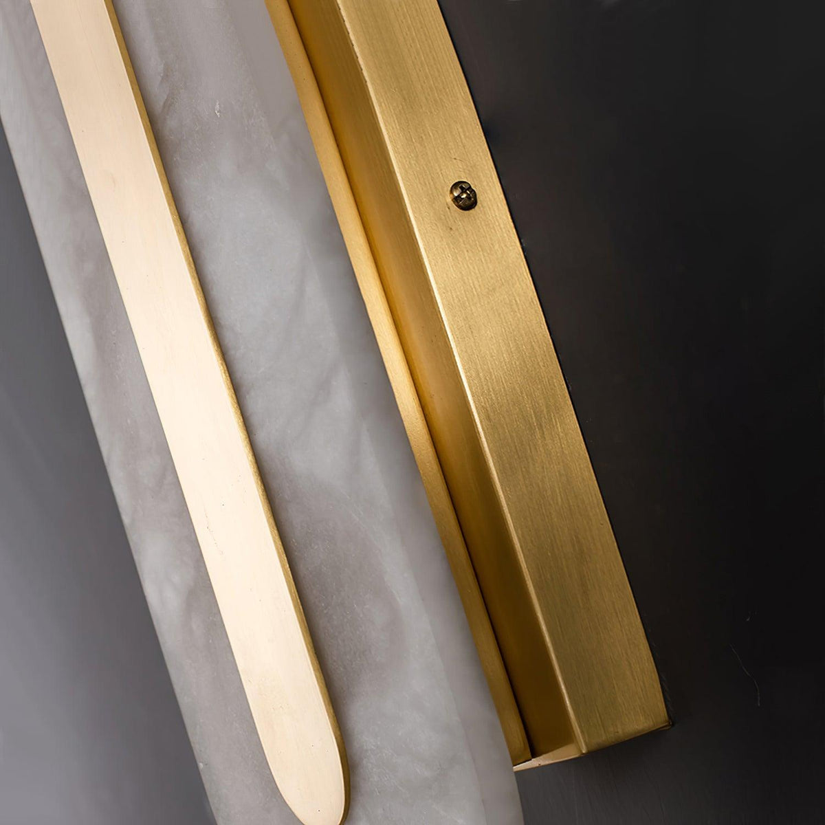 Gaze Rounded Wall Light