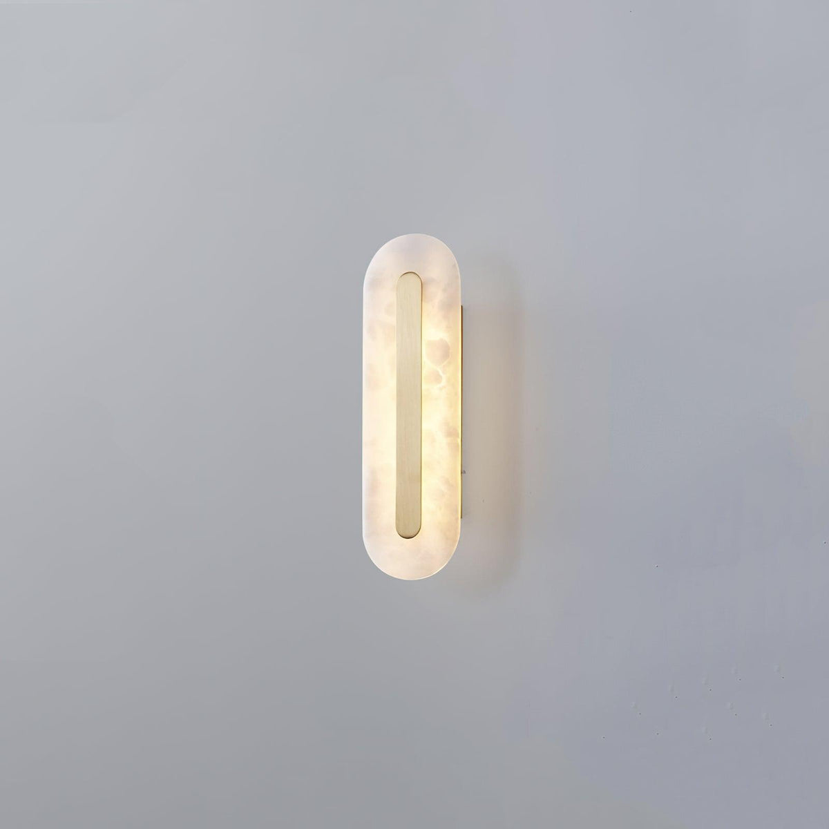 Gaze Rounded Wall Light