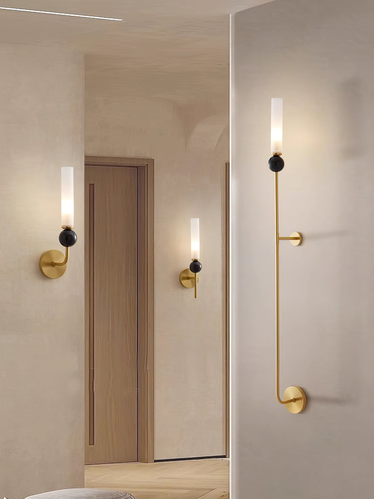 Marble Vertical Wall Lamp – detail 32