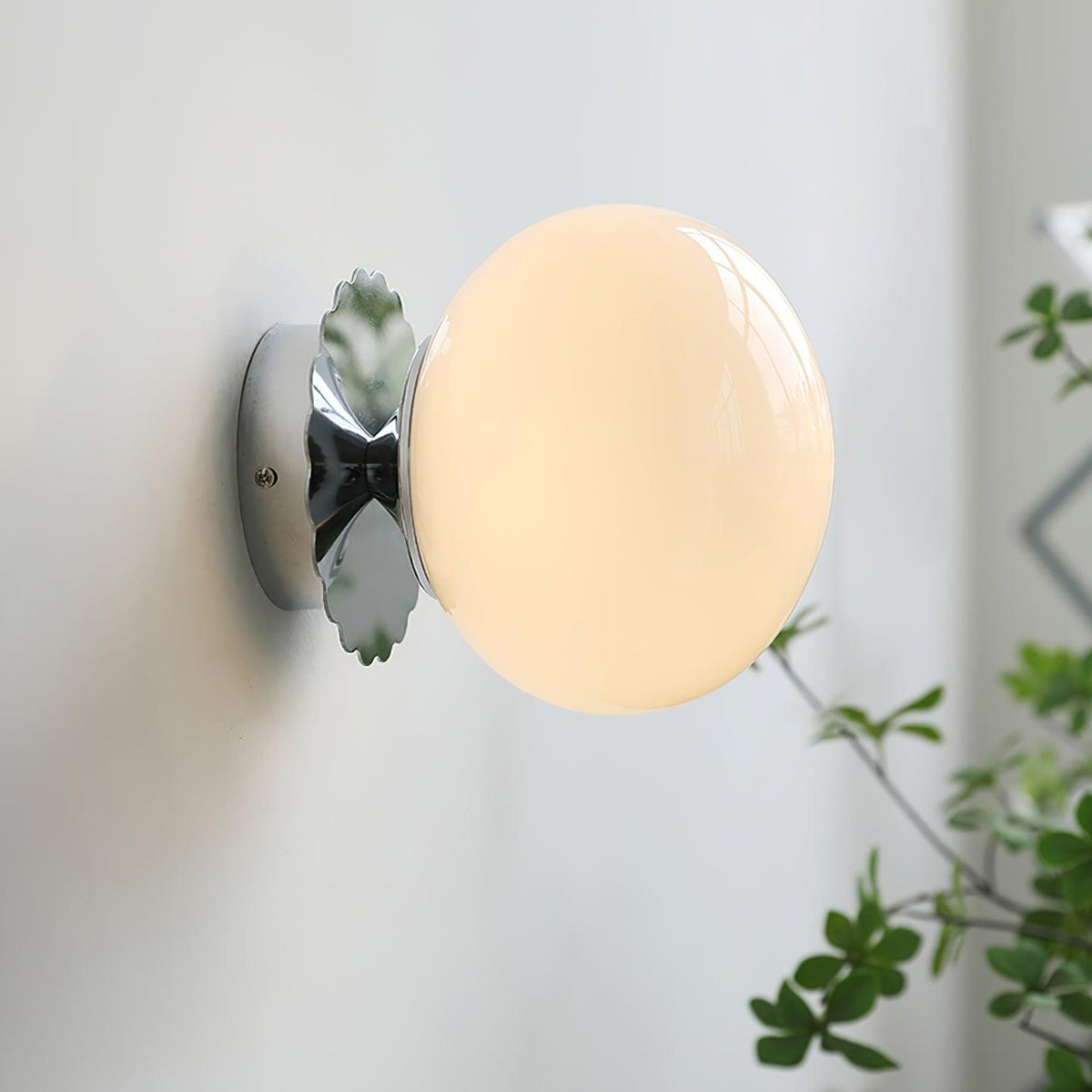 Pilenala Round Wall Light
