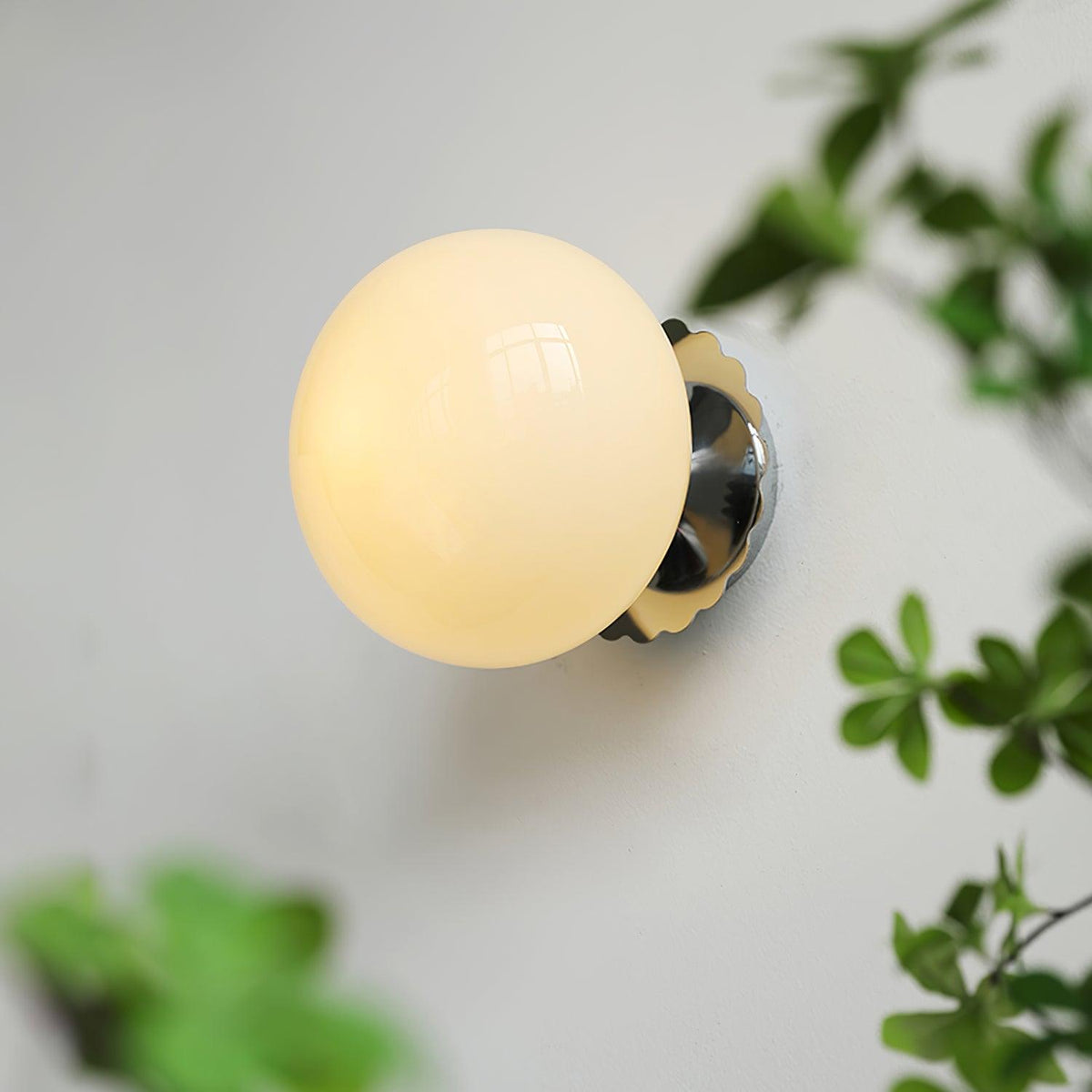 Pilenala Round Wall Light