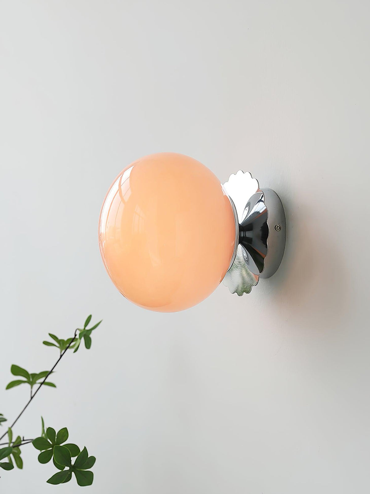 Pilenala Round Wall Light