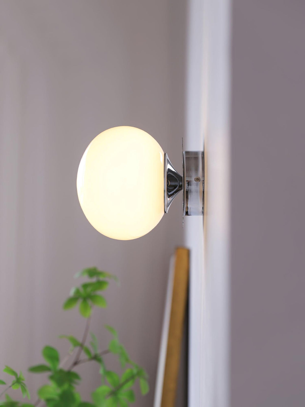 Pilenala Round Wall Light