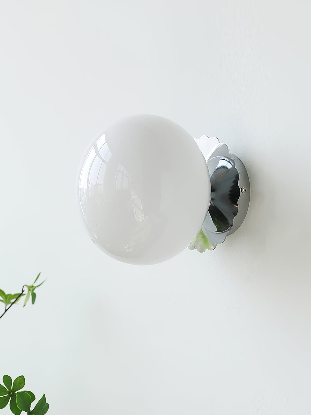 Pilenala Round Wall Light