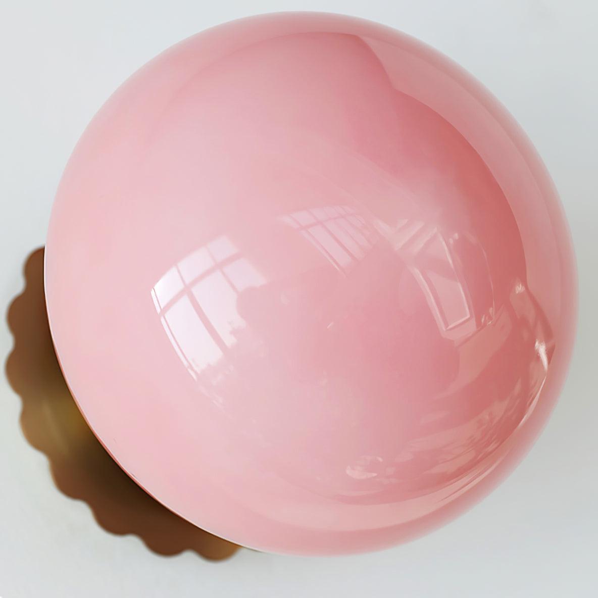 Pilenala Round Wall Light