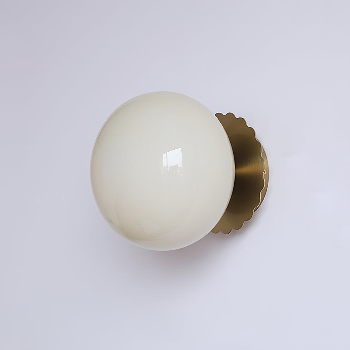 Pilenala Round Wall Light