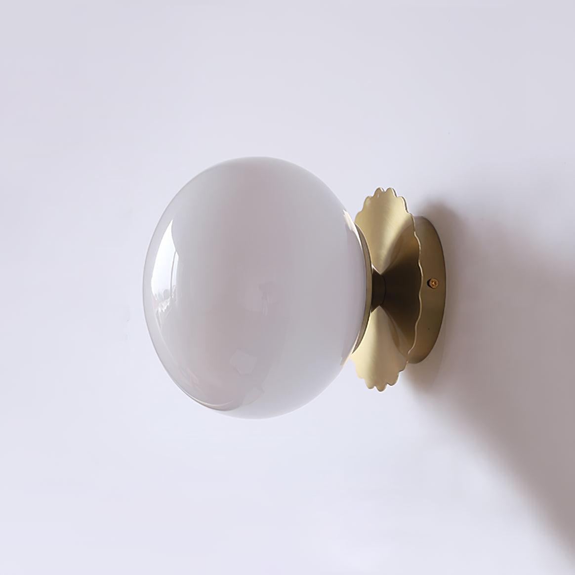 Pilenala Round Wall Light