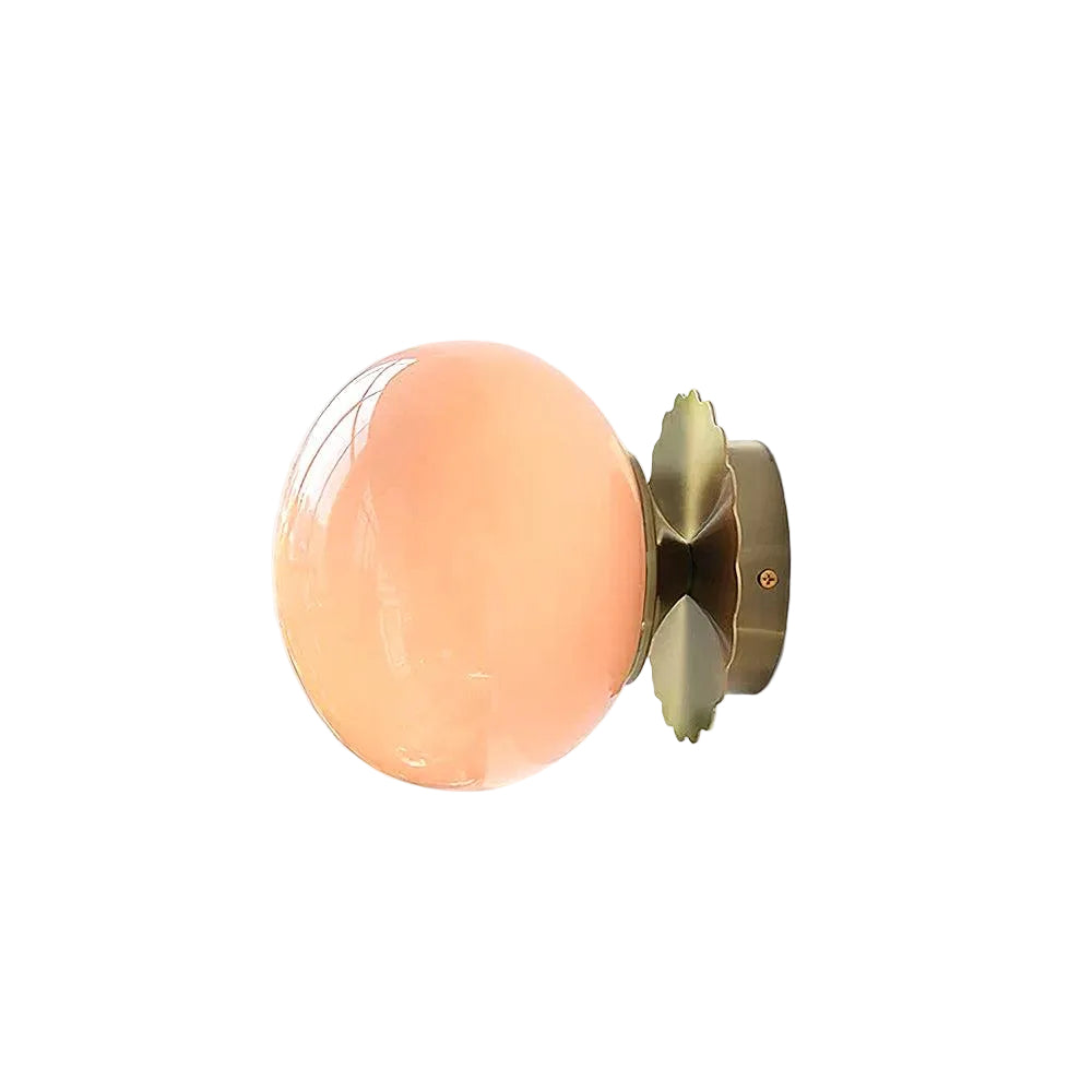 Pilenala Round Wall Light