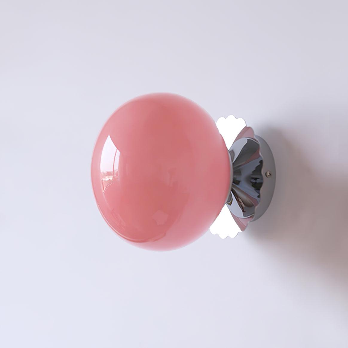 Pilenala Round Wall Light