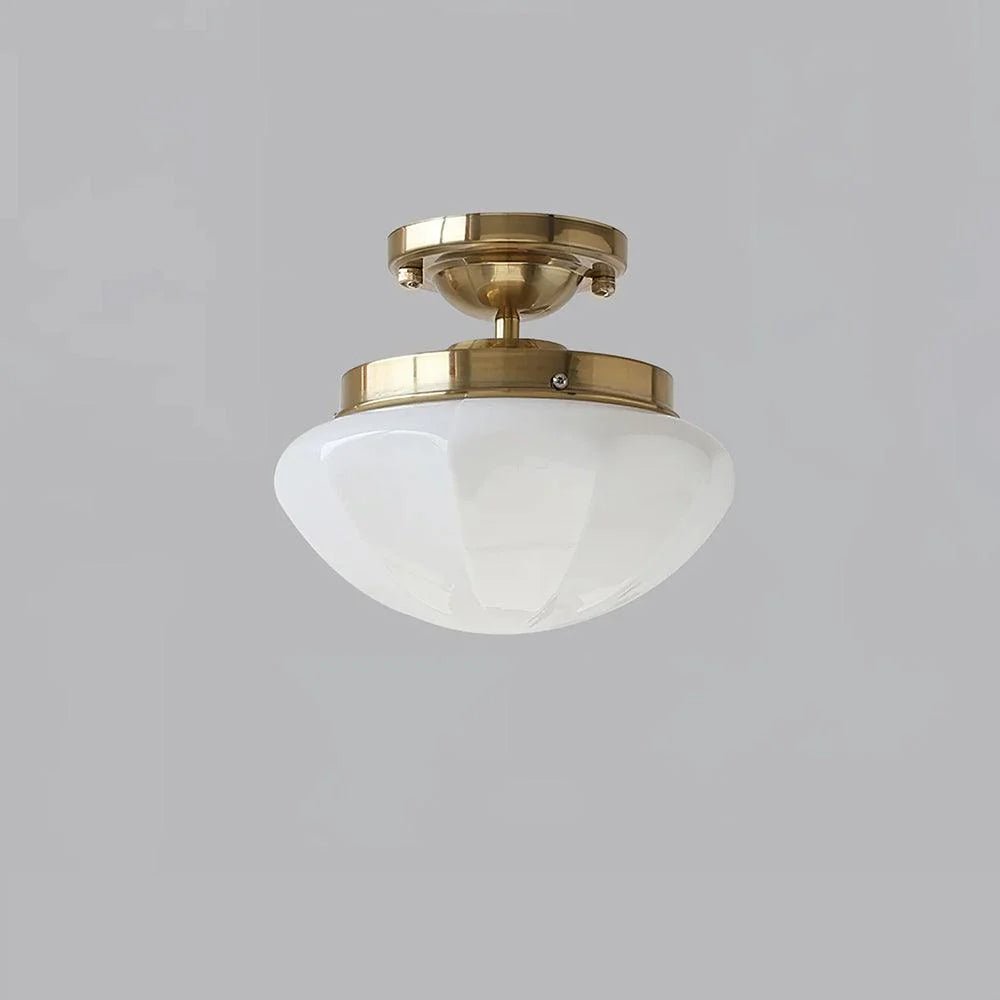 Domuso Art Deco Pendant Light