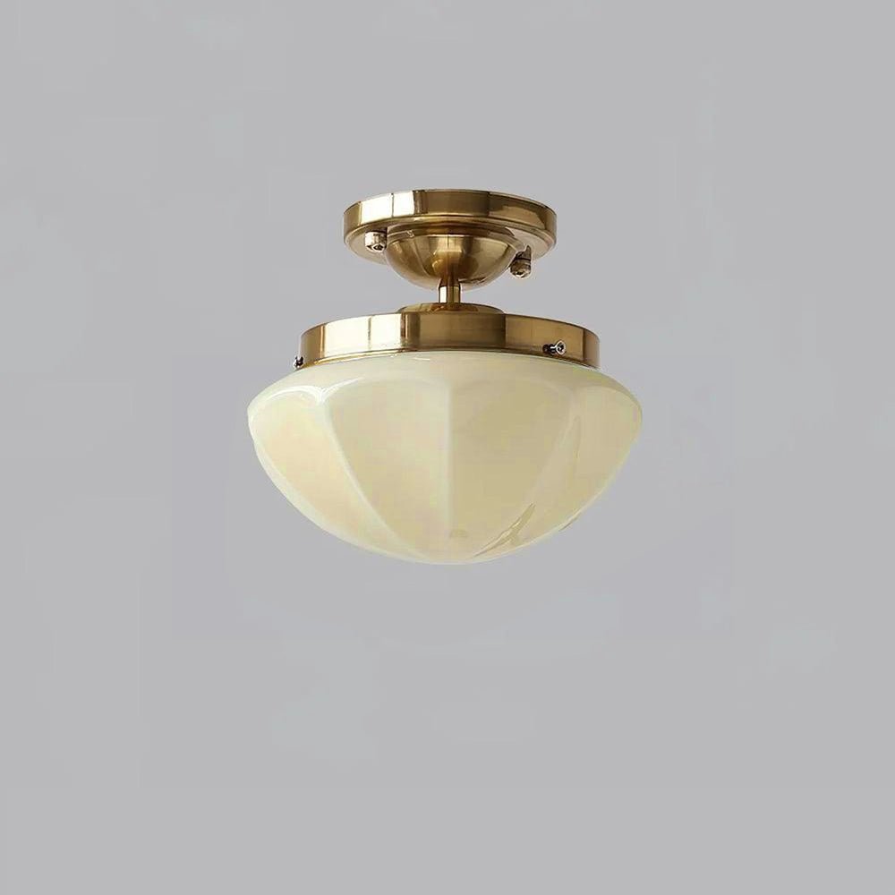 Domuso Art Deco Pendant Light