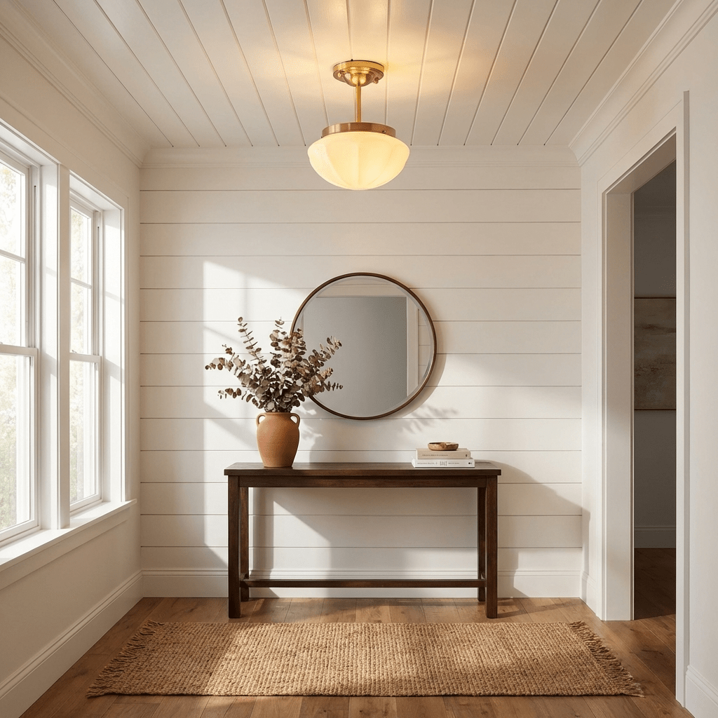 Domuso Art Deco Pendant Light