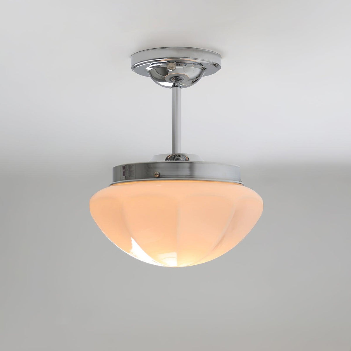 Domuso Art Deco Pendant Light