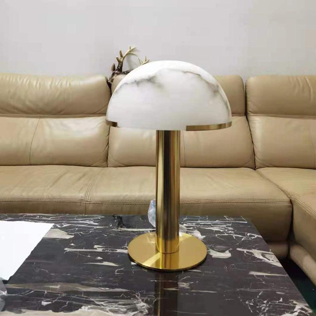 Elegance Alabaster Table Lamp – detail 39