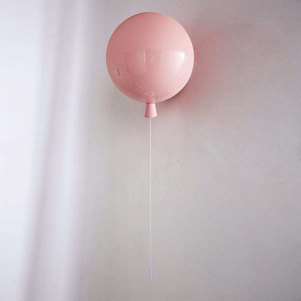 Soskalli Balloon Wall Light