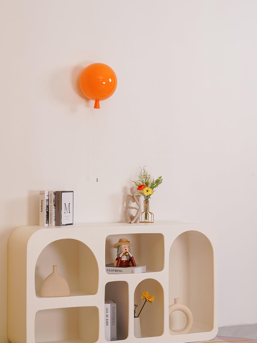 Soskalli Balloon Wall Light