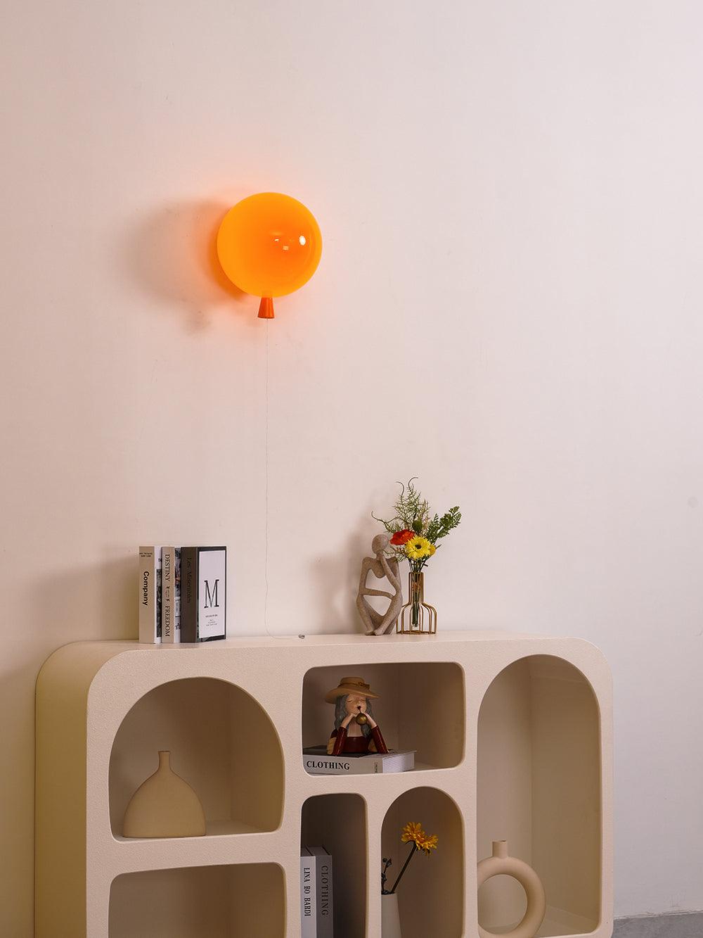 Soskalli Balloon Wall Light