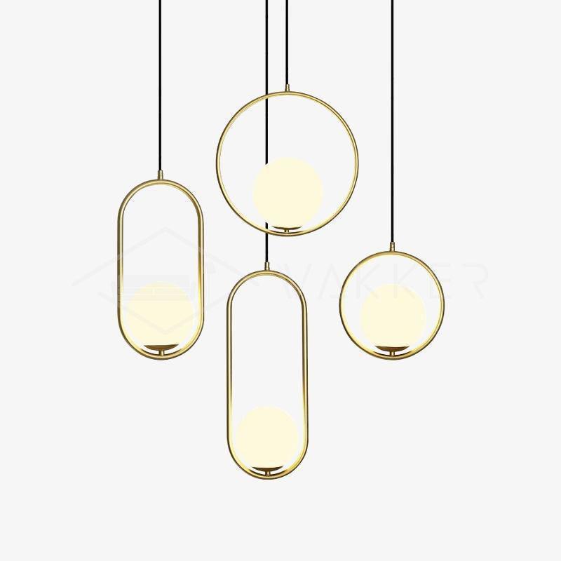 Kilinus Globe Pendant Light