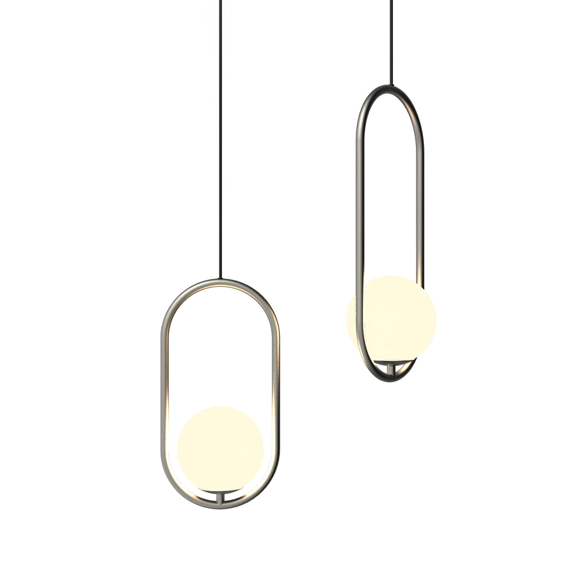 Kilinus Globe Pendant Light