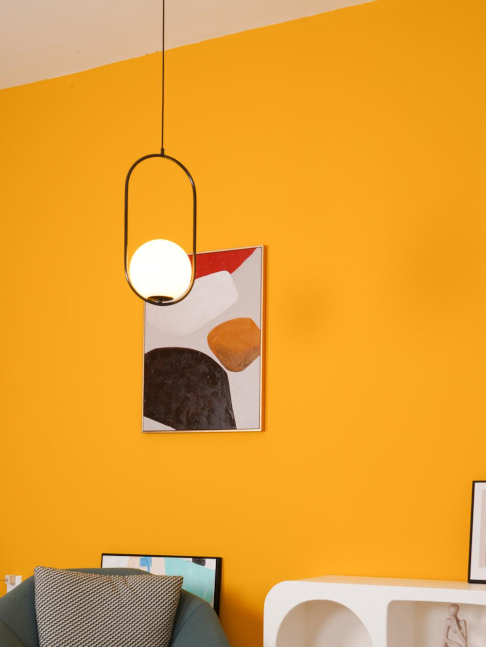 Kilinus Globe Pendant Light