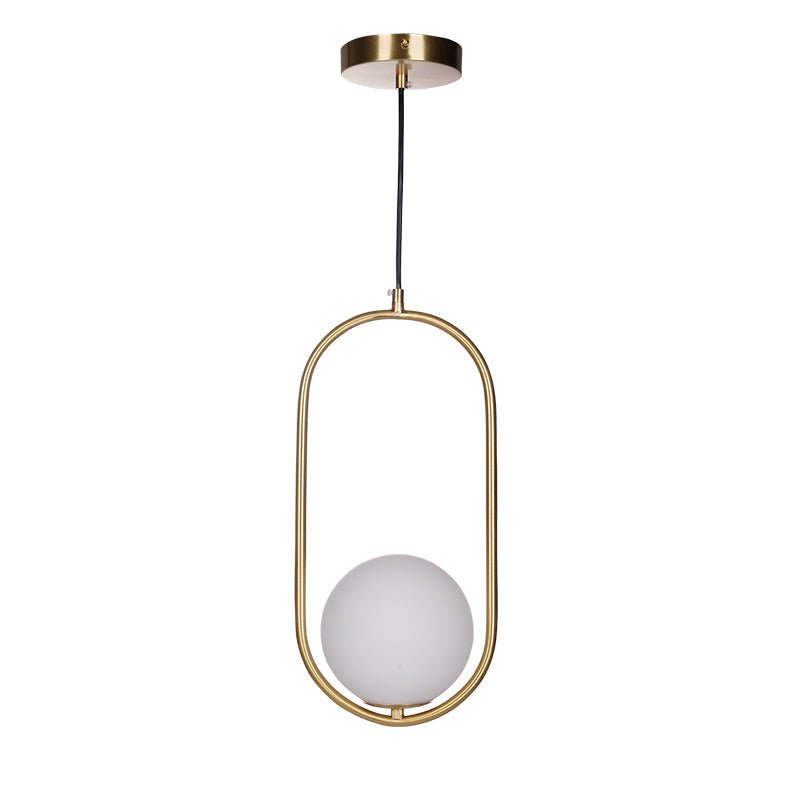 Kilinus Globe Pendant Light
