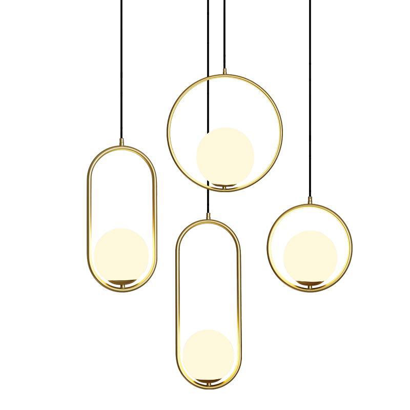 Kilinus Globe Pendant Light
