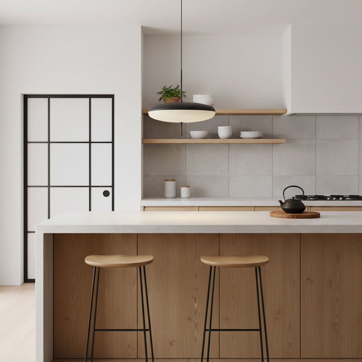 Davormi Minimalist Pendant Light