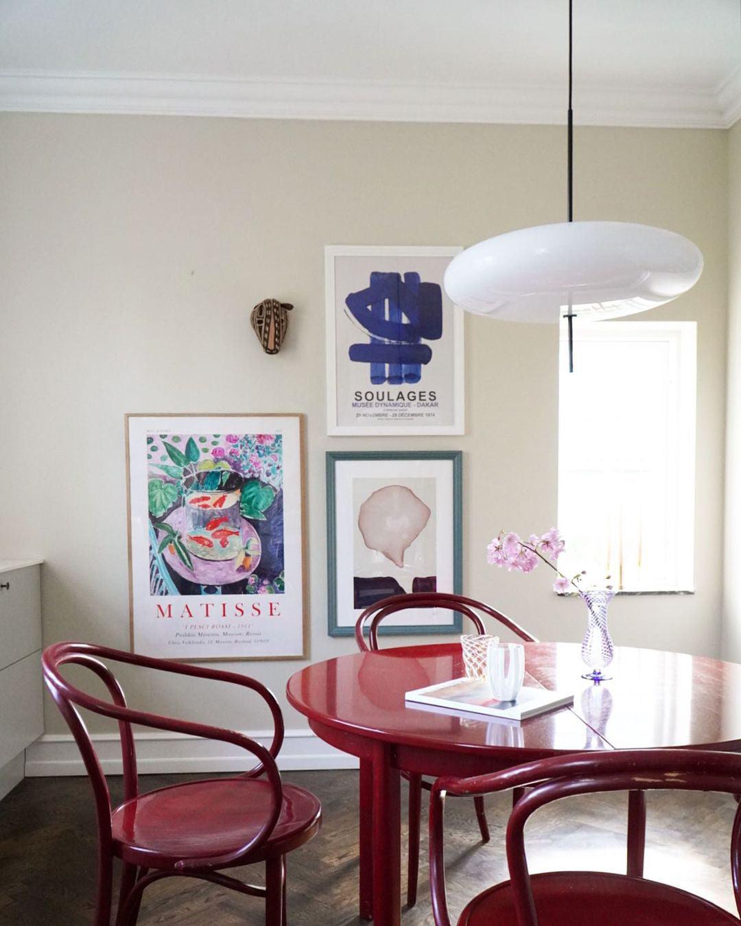 Davormi Minimalist Pendant Light