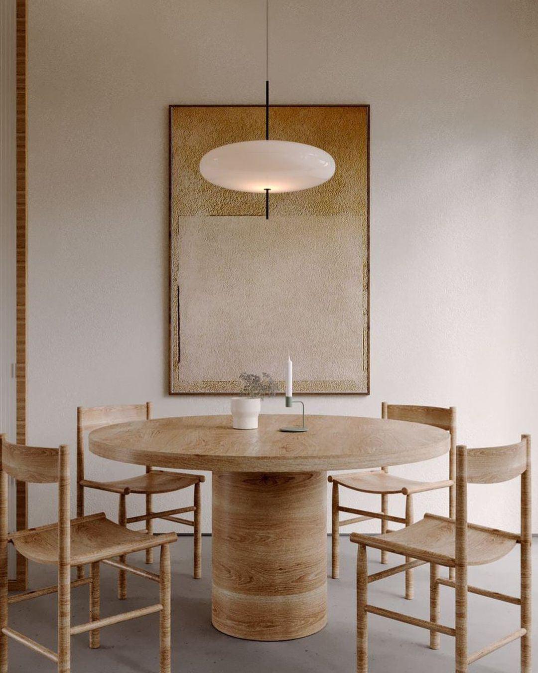 Davormi Minimalist Pendant Light