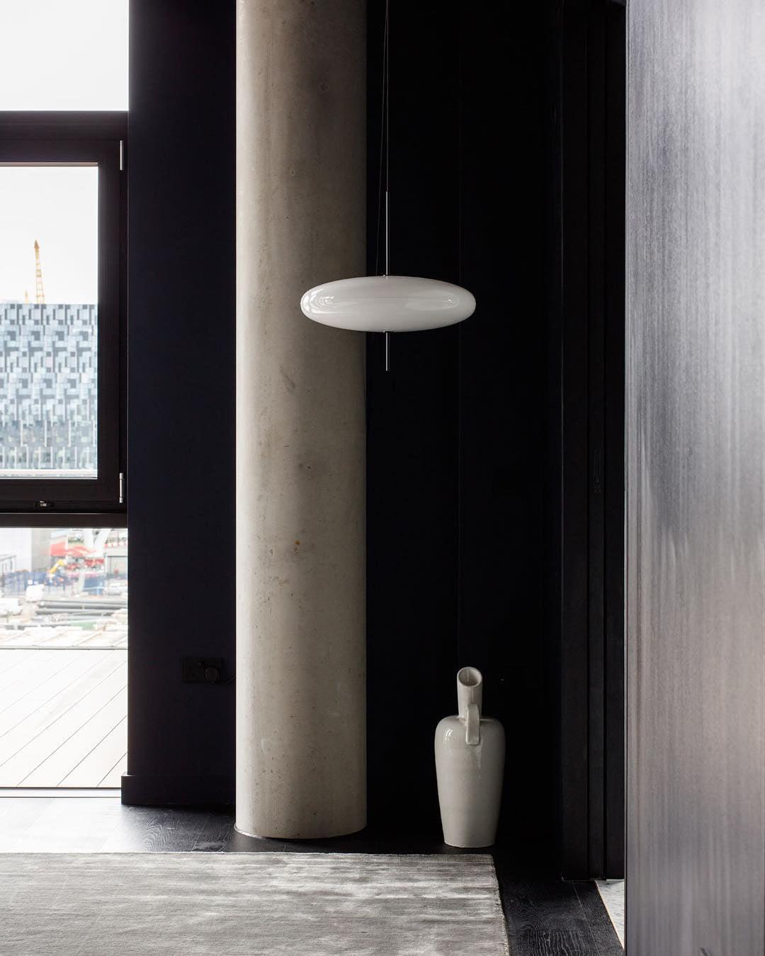 Davormi Minimalist Pendant Light