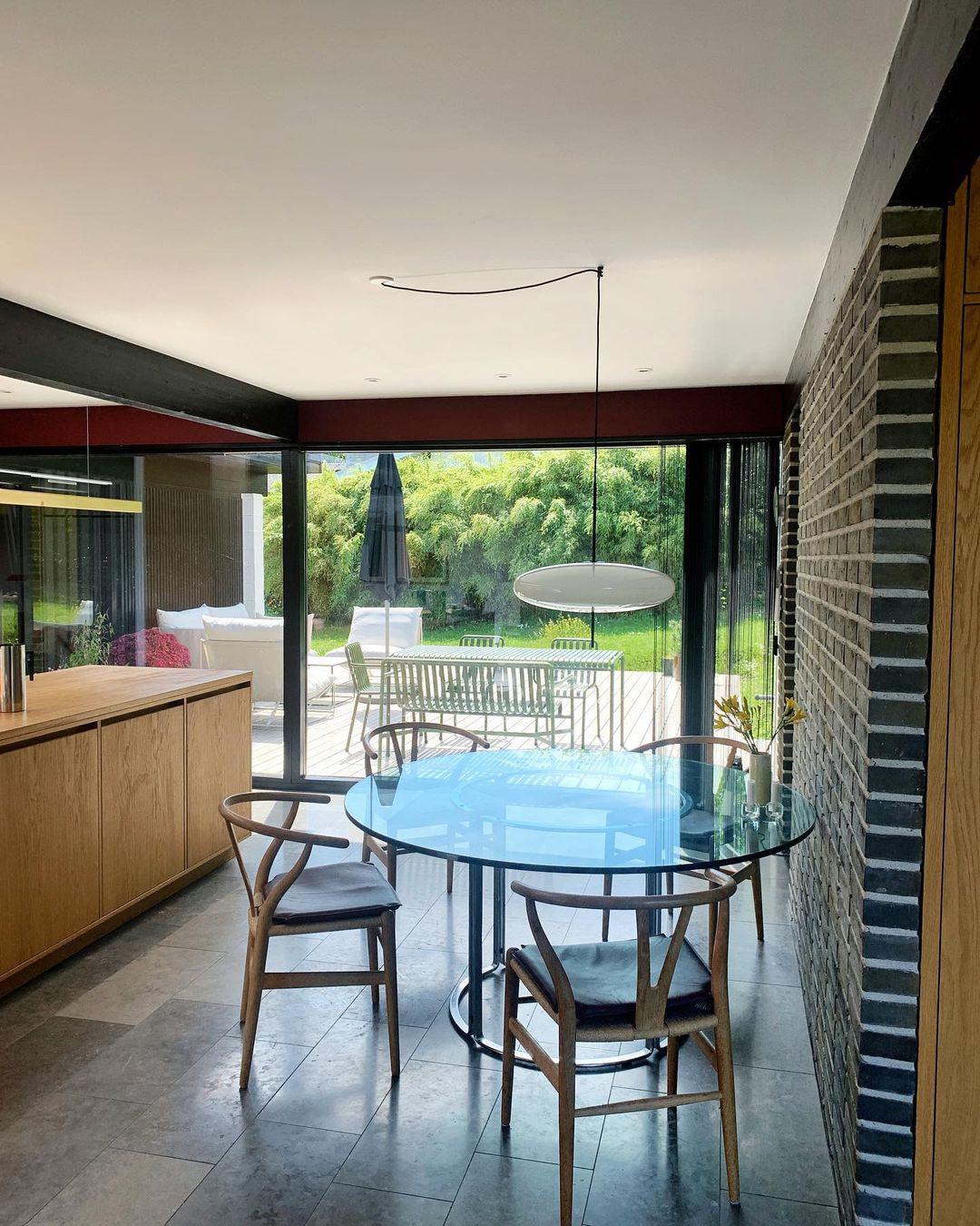 Davormi Minimalist Pendant Light