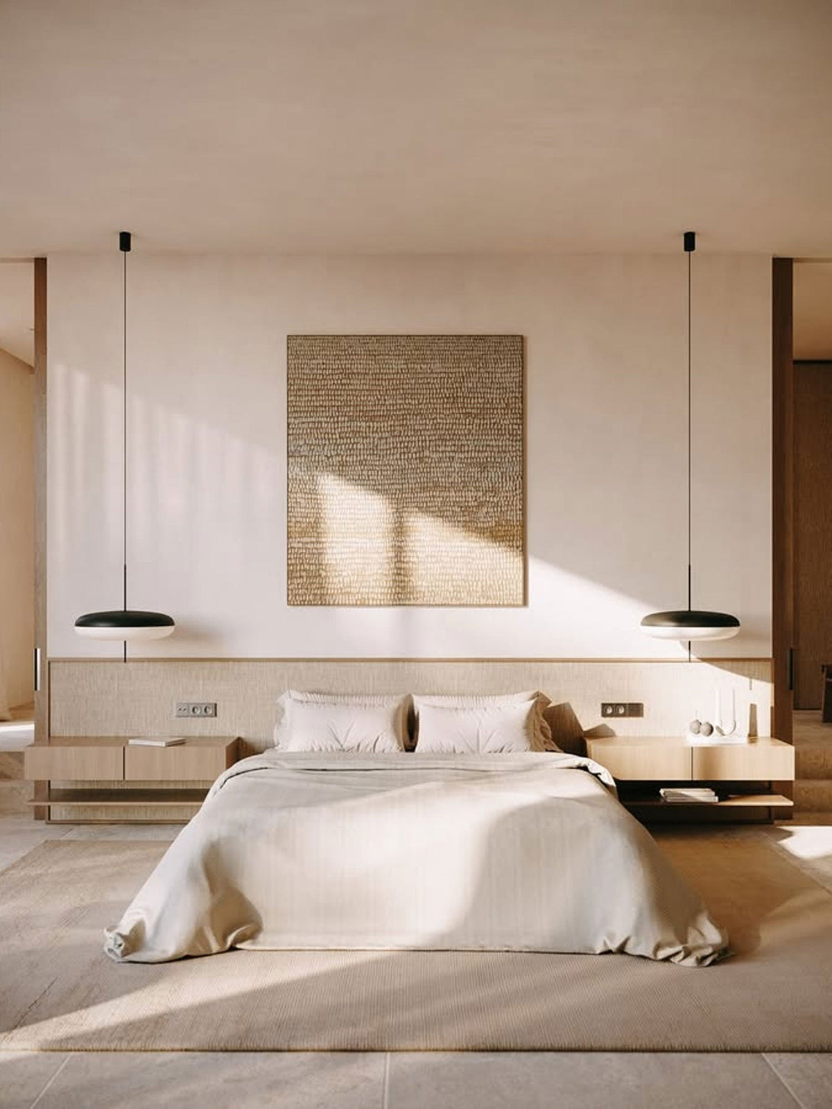 Davormi Minimalist Pendant Light